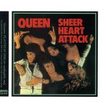 シアー・ハート・アタック(紙ジャケット仕様)(プラチナSHM)