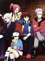 ハマトラ 1巻(初回限定版)(Blu-ray Disc)(全巻収納ボックス、三方背クリアケース、ドラマCD、キャラクタープロフィールカード2枚、ブックレット付)