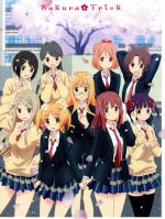 桜Trick 6(Blu-ray Disc)