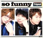 so funny(豪華盤)(DVD1枚、メッセージカード付)