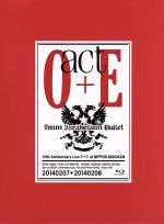 act O+E(Blu-ray Disc)