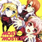 MOST以上の“MOSTEST”