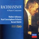 ラフマニノフ:ピアノ協奏曲全集(SHM-CD)