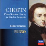 ショパン:ピアノ・ソナタ、24の練習曲集(SHM-CD)