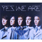 Yes we are/ココカラ(初回限定盤A)(紙ジャケット仕様)(DVD付)(DVD1枚付)