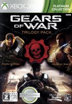 GEARS OF WAR トリロジーパック Xbox360プラチナコレクション