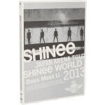 JAPAN ARENA TOUR SHINee WORLD 2013~Boys Meet U~(初回生産限定版)(SPECIAL写真集付)
