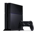 PlayStation4(CUH1000AB01)(プレイステーション4本体 (HDD500GB、本体色:ジェット・ブラック)×1、ワイヤレスコントロー)