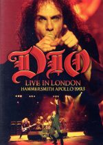 ディオ~ライヴ・イン・ロンドン ハマースミス・アポロ 1993(通常版)(Blu-ray Disc)