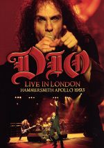 ディオ~ライヴ・イン・ロンドン ハマースミス・アポロ 1993(初回限定版)(Blu-ray Disc)(CD2枚、日本語解説書付)