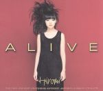 ALIVE(初回限定版)(SHM-CD)(スリーブケース、DVD1枚、8P解説ブックレット付)