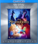 眠れる森の美女 ダイヤモンド・コレクション MovieNEX ブルーレイ+DVDセット(Blu-ray Disc)