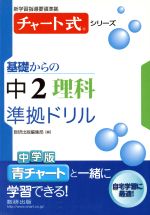 基礎からの中2理科準拠ドリル -(チャート式シリーズ)