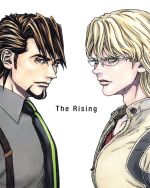 劇場版 TIGER&BUNNY-The Rising-(初回限定版)(特製ボックス、描き下ろしジャケット、特典DISC、スペシャルCD、生フィルム、ブックレット2冊付)