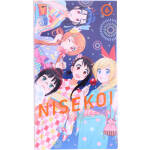 ニセコイ 6(完全生産限定版)(特典CD1枚、クリアケース、ライナーノーツ&ポスター、ピンナップ3枚付)