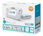 WiiU すぐに遊べる スポーツプレミアムセット shiro(本体(32GB)×1台、WiiU GamePad×1台、タッチペン×1本、Wiiリモコンプラス×1本)