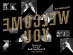 スキマスイッチ 10th Anniversary “Symphonic Sound of SukimaSwitch” THE MOVIE(初回生産限定版)(Blu-ray Disc)(三方背ケース、ブックレット付)