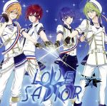 MARGINAL#4:LOVE★SAVIOR(アトム、ルイ、エル、アールver)