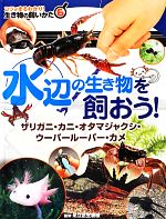 水辺の生き物を飼おう! ザリガニ・カニ・オタマジャクシ・ウーパールーパー・カメ-(コツがまるわかり!生き物の飼いかた6)