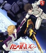 機動戦士ガンダムUC 5(ガンダム35thアニバーサリーアンコール版)(Blu-ray Disc)