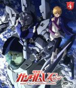 機動戦士ガンダムUC 4(ガンダム35thアニバーサリーアンコール版)(Blu-ray Disc)