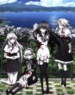 極黒のブリュンヒルデ DVD-BOX Ⅰ(三方背BOX、ブックレット(2冊)付)