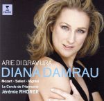 夜の女王のアリア~モーツァルト、サリエーリ&リギーニ