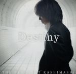 Destiny(初回限定盤)(DVD付)(DVD1枚付)