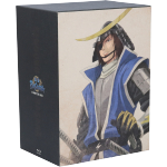 戦国BASARA COMPLETE BOX(Blu-ray Disc)(三方背BOX、複製ミニ色紙、パンフレット縮刷版付)