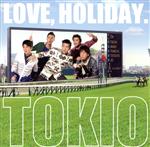 LOVE,HOLIDAY.(初回限定盤)(DVD付)(DVD1枚付)