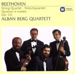 ベートーヴェン:弦楽四重奏曲第14番