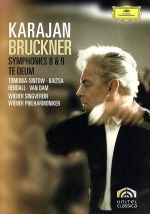 ブルックナー:交響曲第8番&第9番、テ・デウム
