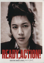 READY,ACTION! KIM HYUN JOONG in SPAIN-(DVD付)