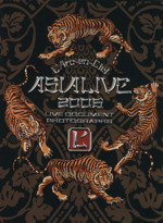 L’Arc~en~Ciel ASIALIVE2005 LIVE DOCUMENT PHOTOGRAPHS-