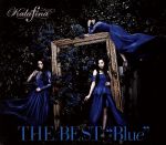 THE BEST“Blue”(初回生産限定盤)(Blu-ray Disc付)(特典Blu-ray1枚、豪華ブックレット、三方背ケース付)