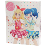 アイカツ!1stシーズン Blu-ray BOX1(Blu-ray Disc)(外箱、ブックレット付)