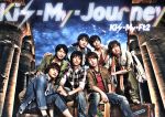 Kis-My-Journey(初回限定盤A)(DVD付)(特典DVD1枚、ポーチ型ジャケット(ピンク)、フォトブックレット、ステッカー付)