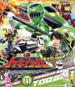 スーパー戦隊シリーズ 烈車戦隊トッキュウジャー VOL.4(Blu-ray Disc)