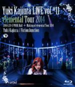 Yuki Kajiura LIVE vol.#11 elemental Tour 2014 2014.04.20@NHK Hall+Making of elemental Tour 2014(Blu-ray Disc)