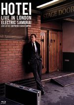 HOTEI LIVE IN LONDON Electric Samurai-Live at O2 Shepherd’s Bush Empire-(Blu-ray Disc)