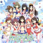 THE IDOLM@STER CINDERELLA MASTER We’re the friends!