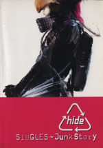 hide SINGLE~Junk Story