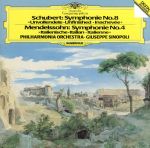シューベルト:交響曲第8番<未完成>/メンデルスゾーン:交響曲第4番<イタリア>
