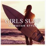 GIRLS SURF-HAWAIIAN STYLE-