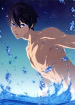 Free!-Eternal Summer-(1)(Blu-ray Disc)