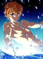 Free!-Eternal Summer-(3)(Blu-ray Disc)