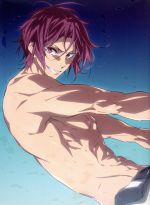Free!-Eternal Summer-(5)(Blu-ray Disc)