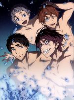 Free!-Eternal Summer-(6)(Blu-ray Disc)