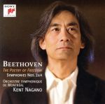 ベートーヴェン:交響曲第2番&第4番