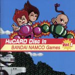 HuCARD Disc In BANDAI NAMCO Games Inc.Vol.1